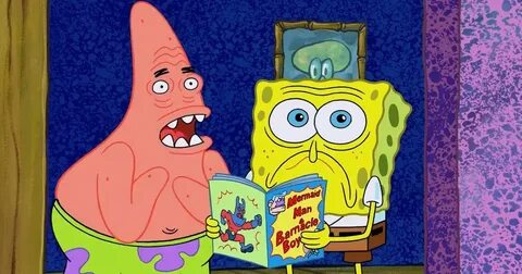 Spongebob Squarepants Season 11 Episode 4 Subtitle Indonesia