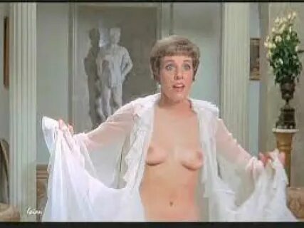 Julie Andrews Nude