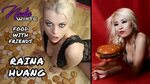 Raina Huang 50 Dumpling Food with Friends - Nadia White - Yo