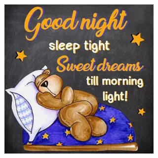 #good #night #greetings #sweet #dreams #sleep #tight #goodni