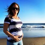 Melissa Egan Announces She's Pregnant After Suffering Miscar
