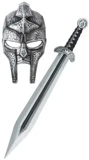 Gladiator Helmet - Roman Sword - Roman Gladius - Gladiator S