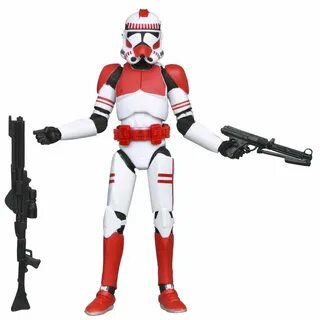 Фигурка 'Shock Trooper', 10 см, из серии 'Star Wars' (Звездн