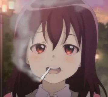 What is a good anime to watch after I smoke some dank? - /ws