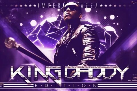 Daddy Yankee - KING DADDY EDITION (ALBUM COMPLETO) - YouTube