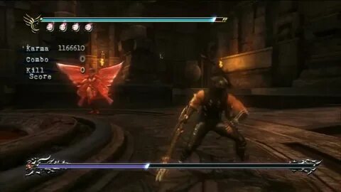 Ninja Gaiden Sigma 2 MNM Chapter Challenge 13 - Boss - YouTu