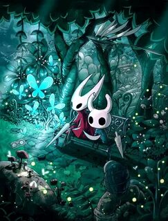 Артики по Hollow Knight- - Трикки - тесты для девочек