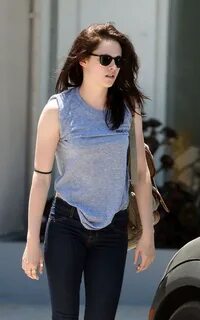 Kristen Stewart Workouts and Diet Secrets Muscle world