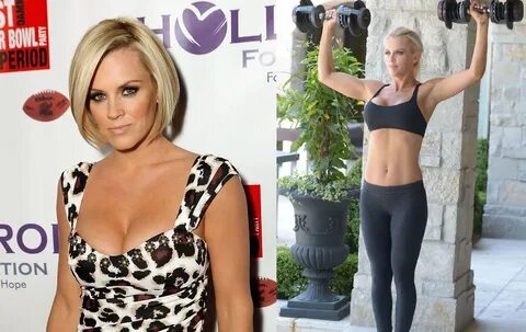 11 Sexy Pictures Of The Controversial Jenny McCarthy - Follo