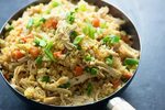 Free photo: Fried Rice - Fried, Traditional, Thailand - Free