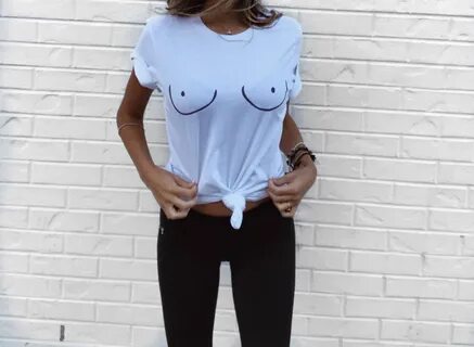 Boobs Shirt Breast Tee Boob Tee Free the Nipple Shirt Tits Etsy Israel.