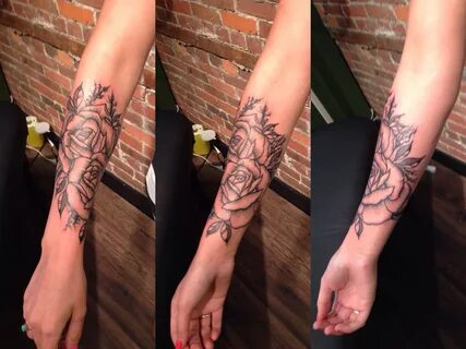 Tattoos On Girls Arm * Arm Tattoo Sites