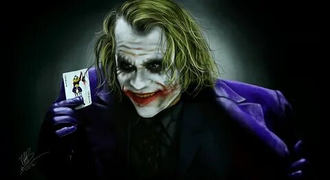 Joker Smile Why So Serious Wallpapers - Wallpaper Cave
