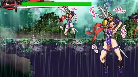 Scrider Asuka - hentai action game stage 4 - XNXX.COM