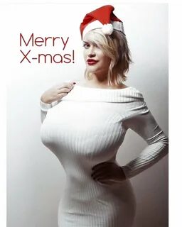 Merry christmas boobs - Best adult videos and photos