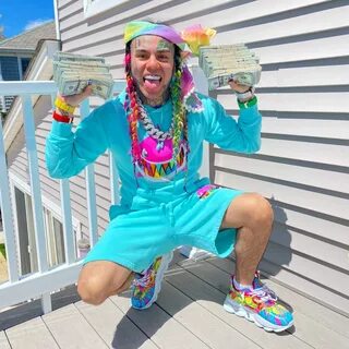 Адрес 6ix9ine стал известен. Рэперу пришлось переехать