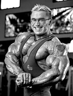 Lee Priest - Greatest Physiques