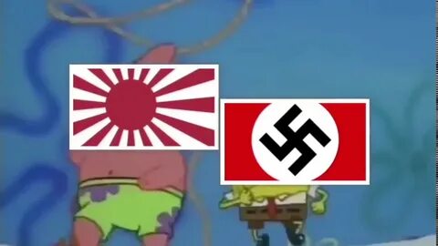 SpongeBob WW2 Meme - YouTube