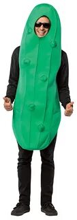 Adult Pickle Costume - Johnnie Brocks Dungeon