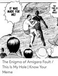 🐣 25+ Best Memes About the Enigma of Amigara Fault This Is M