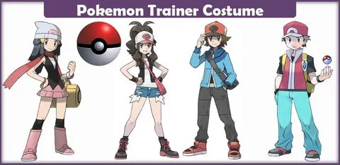 The top 20 Ideas About Pokemon Trainer Costume Diy - Best Co