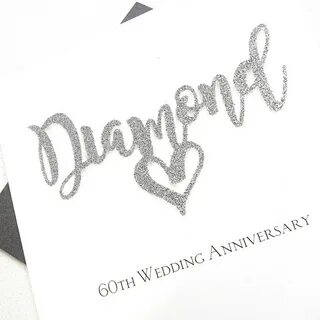 What Is The Diamond Wedding Anniversary - Diamond Foto and P