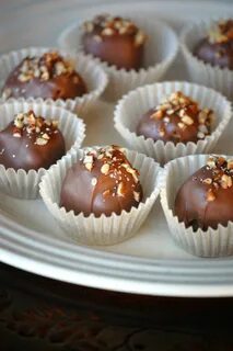 Heritage Schoolhouse: Pecan Pie Truffles Dessert truffles, S