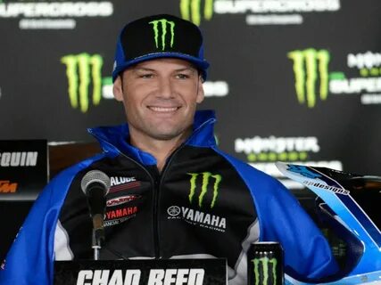 Supercross: Chad Reed Interview - Cycle News