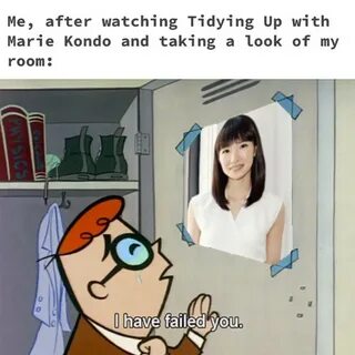 79 Hilarious Reactions To Marie Kondo That Will Bring You Jo