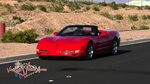 2000 Chevrolet Corvette Test Drive Viva Las Vegas Autos - Yo
