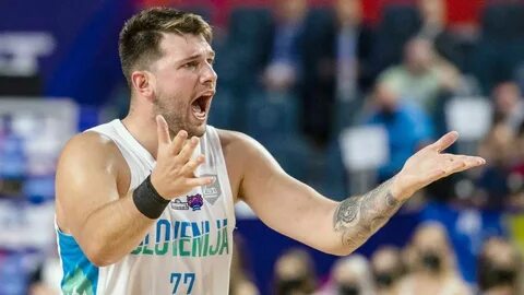 Naked Cancar, Tobey Hail Luka Doncic: He's Just Amazing