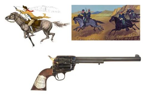 Cimarron Firearms That Won The Western - Recoil