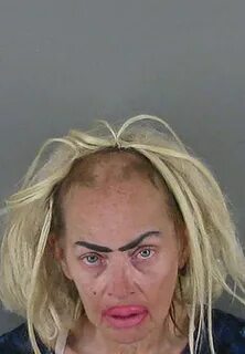 The Most Unfortunate Haircuts From Mug Shots - TWBLOWMYMIND