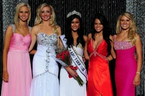 Kristy Althaus: Dethroned Former Miss Colorado Teen Runner-U