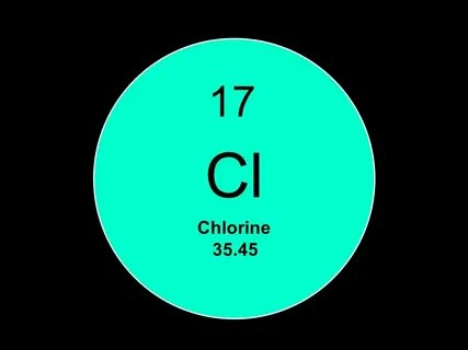 Element 17 - Chlorine Facts - YouTube