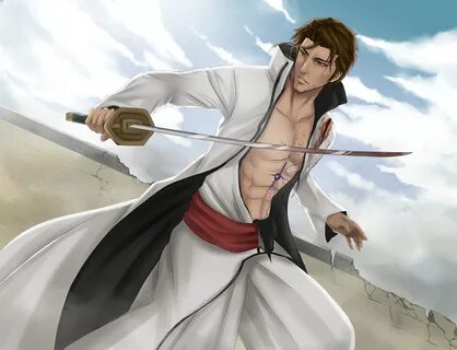 Aizen Sousuke, Male page 2 - Zerochan Anime Image Board