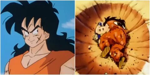 Yamcha db