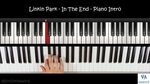 Linkin Park - In The End - Piano Intro - YouTube