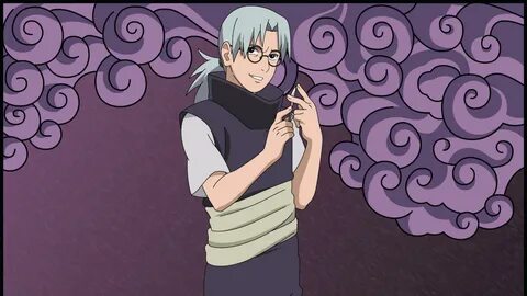 Kabuto Naruto Wallpapers - Wallpaper Cave