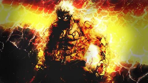 Asura's Wrath Wallpapers Group (65+)