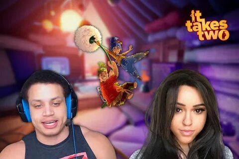 "Play the game seriously": Tyler1 watches girlfriend Maca