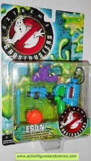 ghostbusters EDUARDO 1997 extreme trendmasters moc Ghostbusters toys, Extreme gh