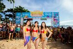 CentralFestival Bikini Beach Race 2018 By Singha on Behance