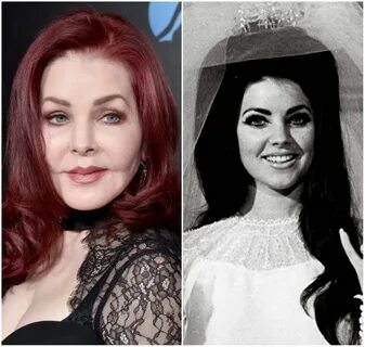 Priscilla Presley at 74 Looks the Same as on Her Wedding Day