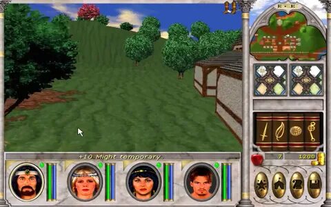 Might and Magic VI: The Mandate of Heaven Download GameFabri