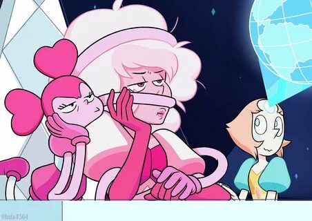 八 多 on Twitter Pink diamond steven universe, Steven universe