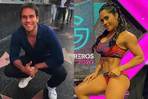 Maripily Rivera confirma su noviazgo con Miguel Arce FOTOS G