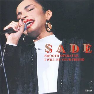 Sade ♪ Black Music ♫
