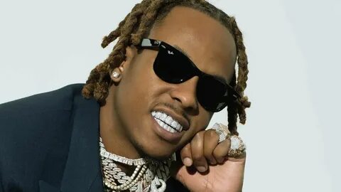 Dimitri Leslie Roger is an American rapper who is famously known as Rich th