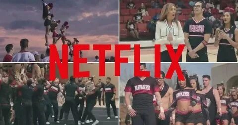 Three Cast Members of Netflix Cheerleading Series Arrested f